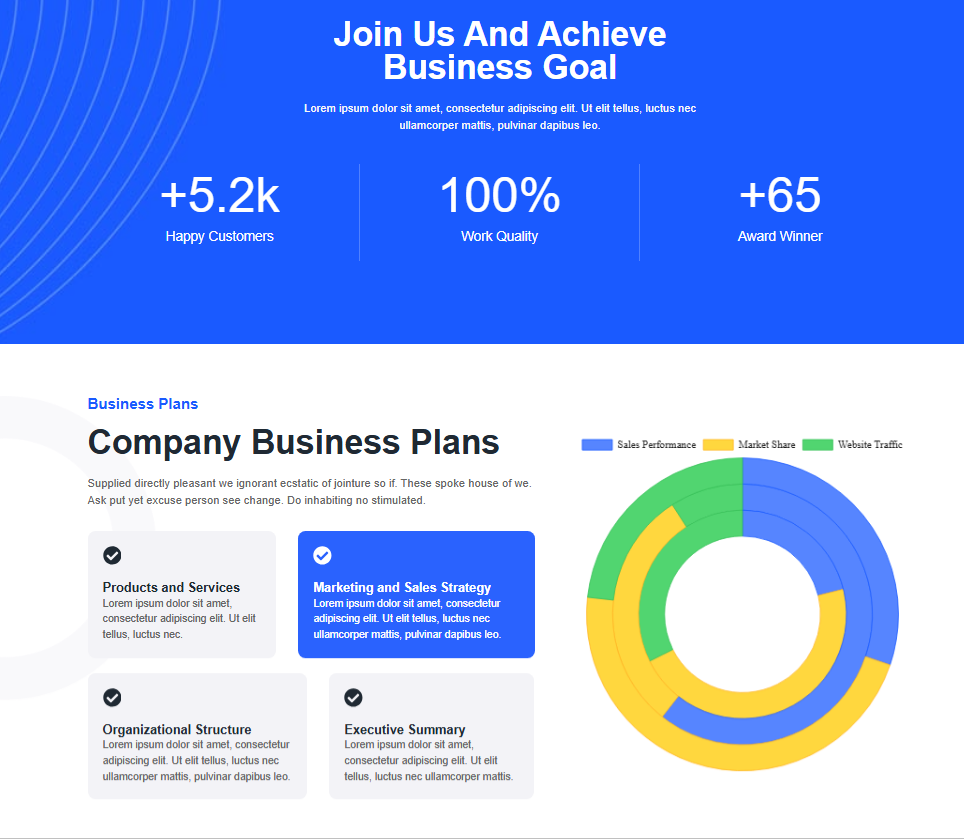 Project Screenshot 3 of a single book's detail page